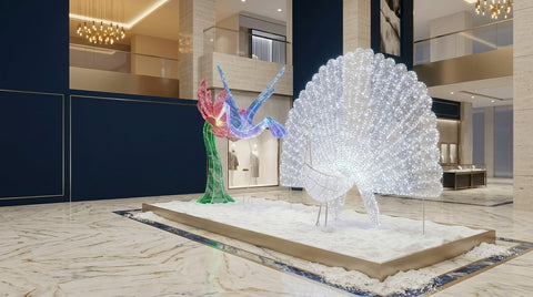 Pavo Gigante