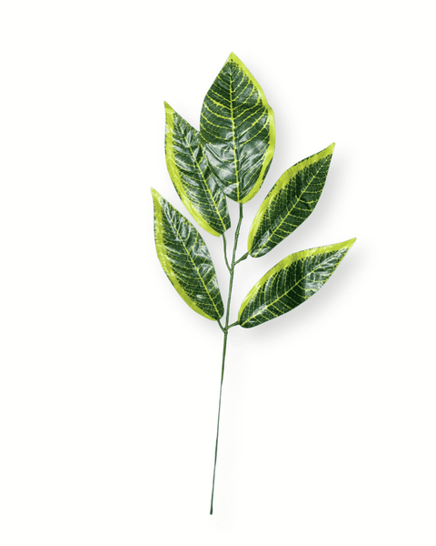 Hoja árbol x 12 55CM
