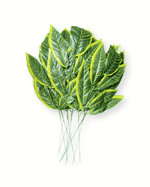 Hoja árbol x 12 55CM