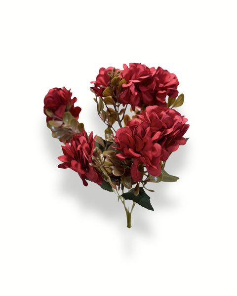 Ramo hortensias