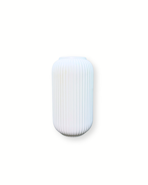 Maceta bali blanca