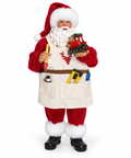 Santa pintor 25 CM - foto 1