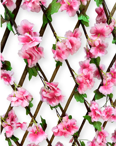 Malla cerezo blanco
