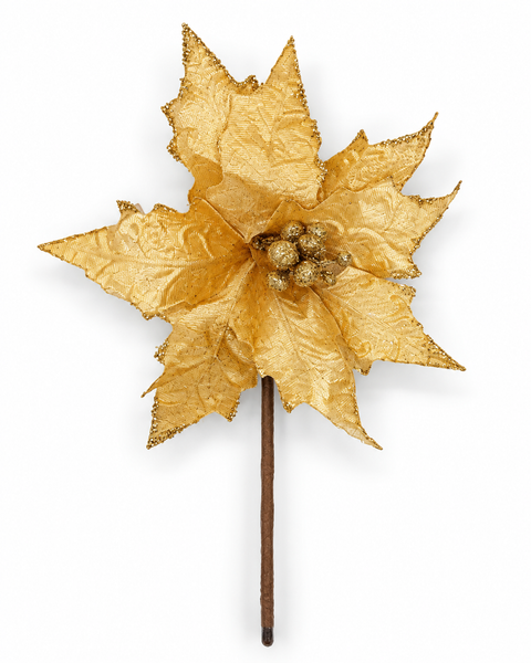 Flor navideña 2026-10 - foto 1
