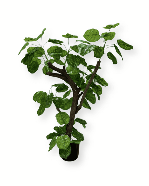Planta artificial croto