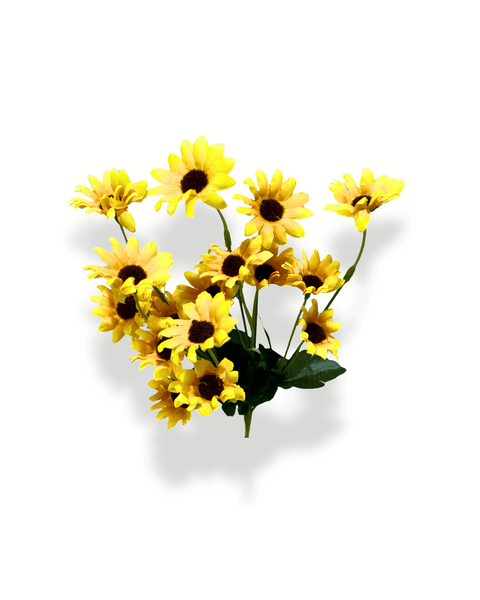 Ramillete girasoles minis