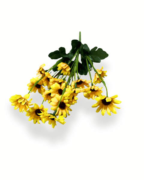 Ramillete girasoles minis