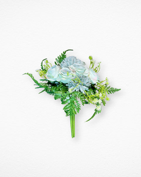 Bouquet rosas y dalias
