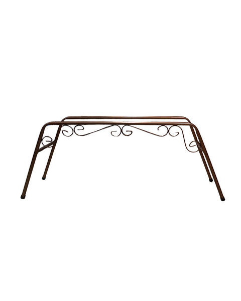 SOPORTE METALICO JARDINERA GRANDE