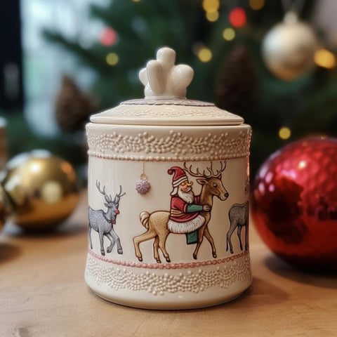 Figuras en Cerámica