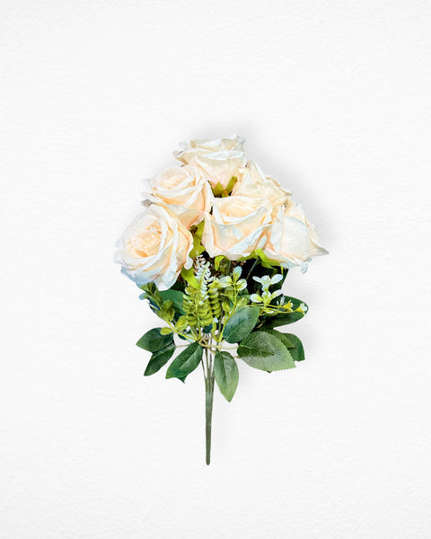 Ramillete de rosas x6