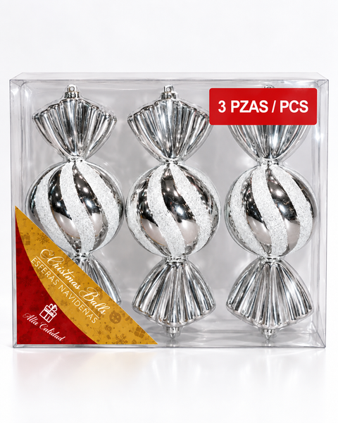 Candy Plata x3 - foto 1