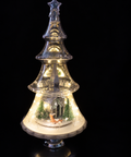 Villa Árbol LED Plata - foto 1