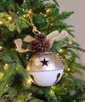 Cascabel piñas 18cm - foto adicional