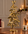 Arbol metalico muerdago 43cm - foto 1