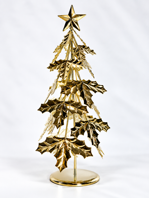 Arbol metalico muerdago 43cm - foto adicional