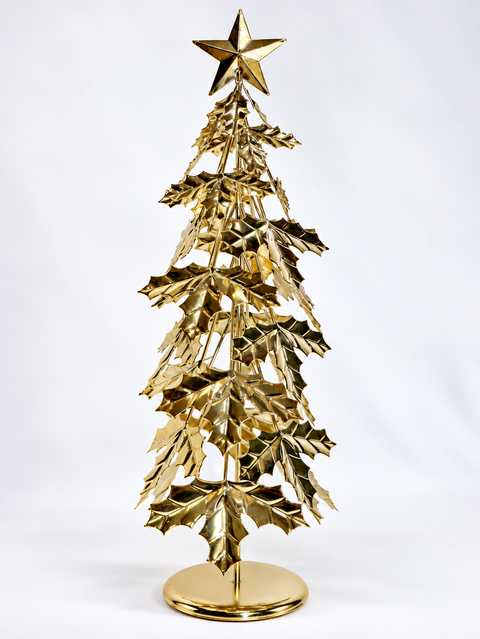 Arbol metalico muerdago 33cm - foto adicional
