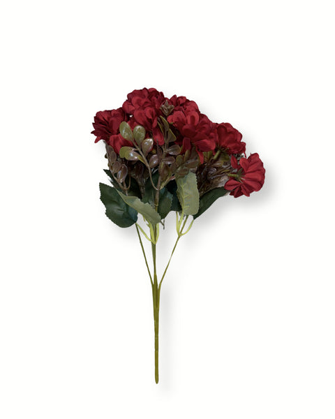 Ramo hortensias
