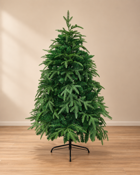 Árbol Alpino Verde