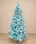 Árbol Menta Nevado - vista completa