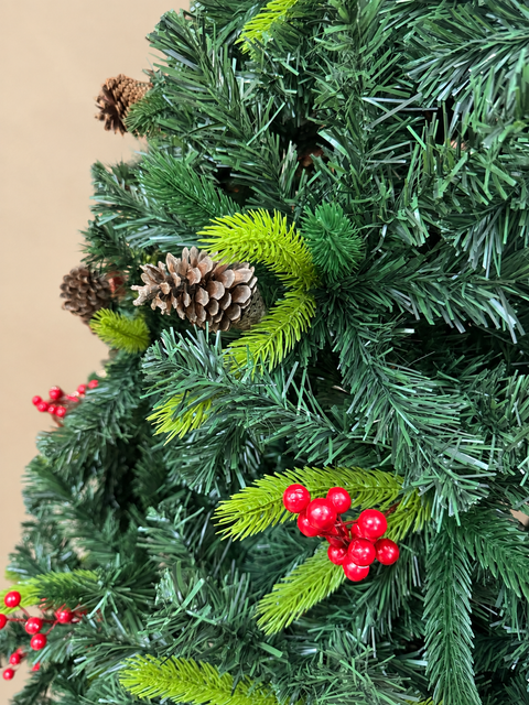 Árbol Primavera - detalle