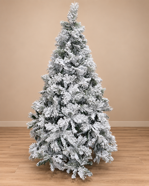 Árbol Santini Nevado - foto 1