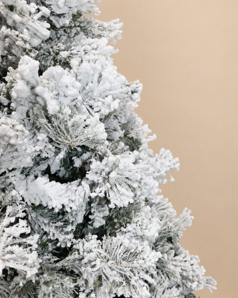 Árbol Santini Nevado - foto adicional