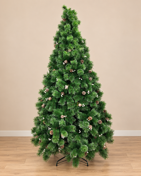 Árbol Silver 240 cm