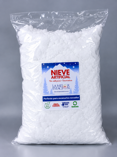 Bolsa de nieve 2000gr. - foto 1
