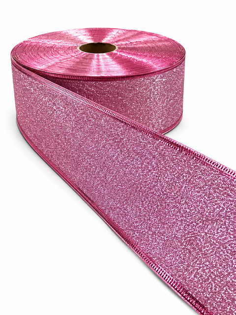 Cinta Rosa Escarchada CIN 25 - foto 1