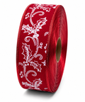 Cinta Yute Roja con Blanco CIN 4 - foto 1