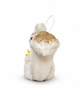 Ardilla blanca pqña - foto 1
