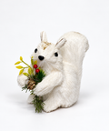 Ardilla blanca grande - foto 1
