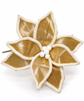 Flor mostaza brillante - foto 1