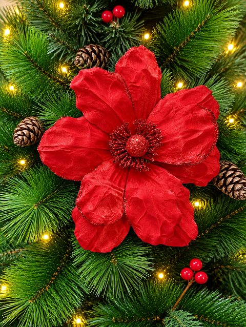 Poinsettia Tela - foto 1