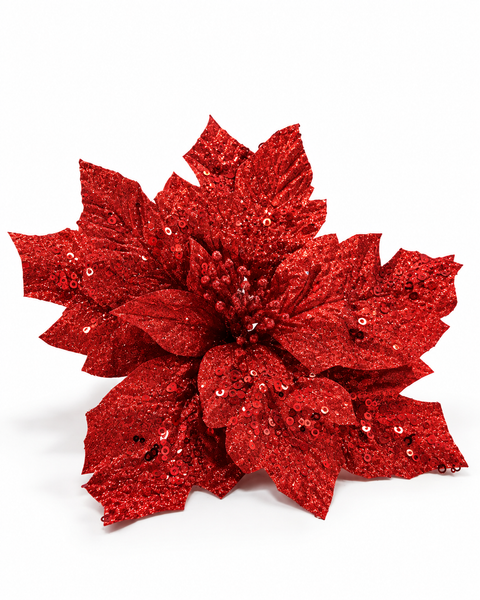 Poinsettia Extra Grande 40 cm - foto 1