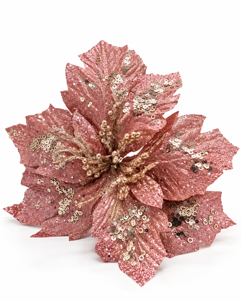 Poinsettia Extra Grande 40 cm - foto 1