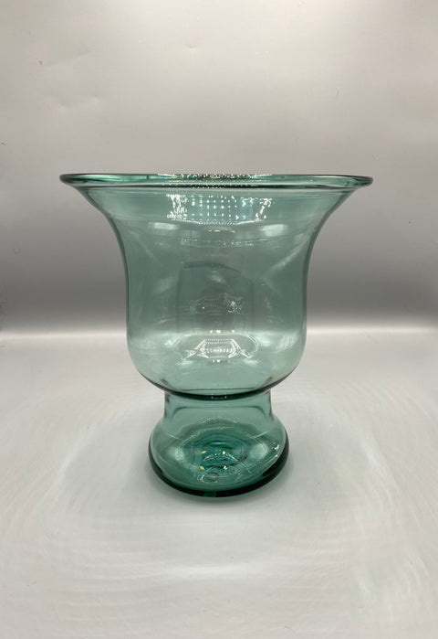 Jarron Copa-Grande Transparente