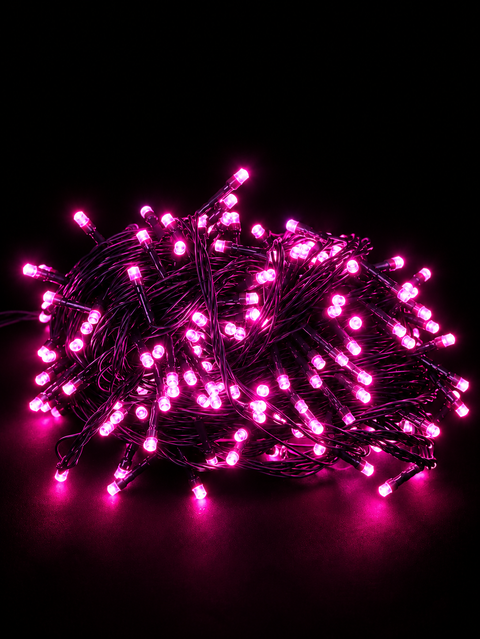 Fucsia lineal 300 led - foto 1