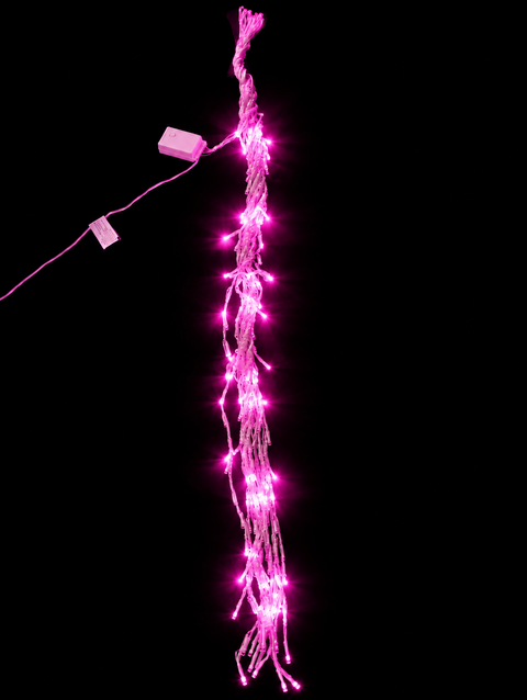Lluvia fucsia 2x1 - foto 1