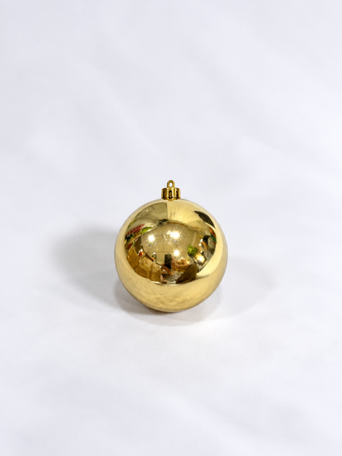 Bola 15 cm Dorado - foto 1