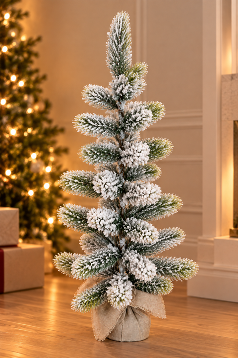 Mini árbol Nevado 72 cm - foto 1