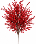 Ramo Frondoso de Frutos Rojos 90 cm - foto 1