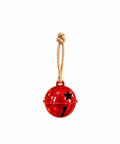 Cascabel Roja Estrella 8 cm - foto 1