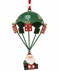 Adorno Paracaídas Navideño - foto adicional