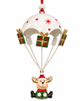 Adorno Paracaídas Navideño - foto 1
