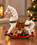 Caballito Blanco Navideño - foto 1