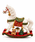 Caballito Blanco Navideño - foto adicional