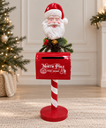 Buzón Navideño Papá Noel North Pole - foto 1