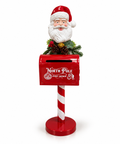 Buzón Navideño Papá Noel North Pole - foto adicional
